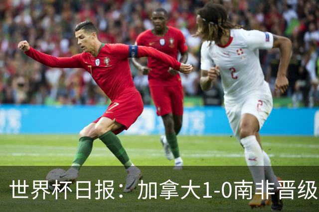 世界杯日报：加拿大1-0南非晋级创历史 韩国主帅洪明甫下课